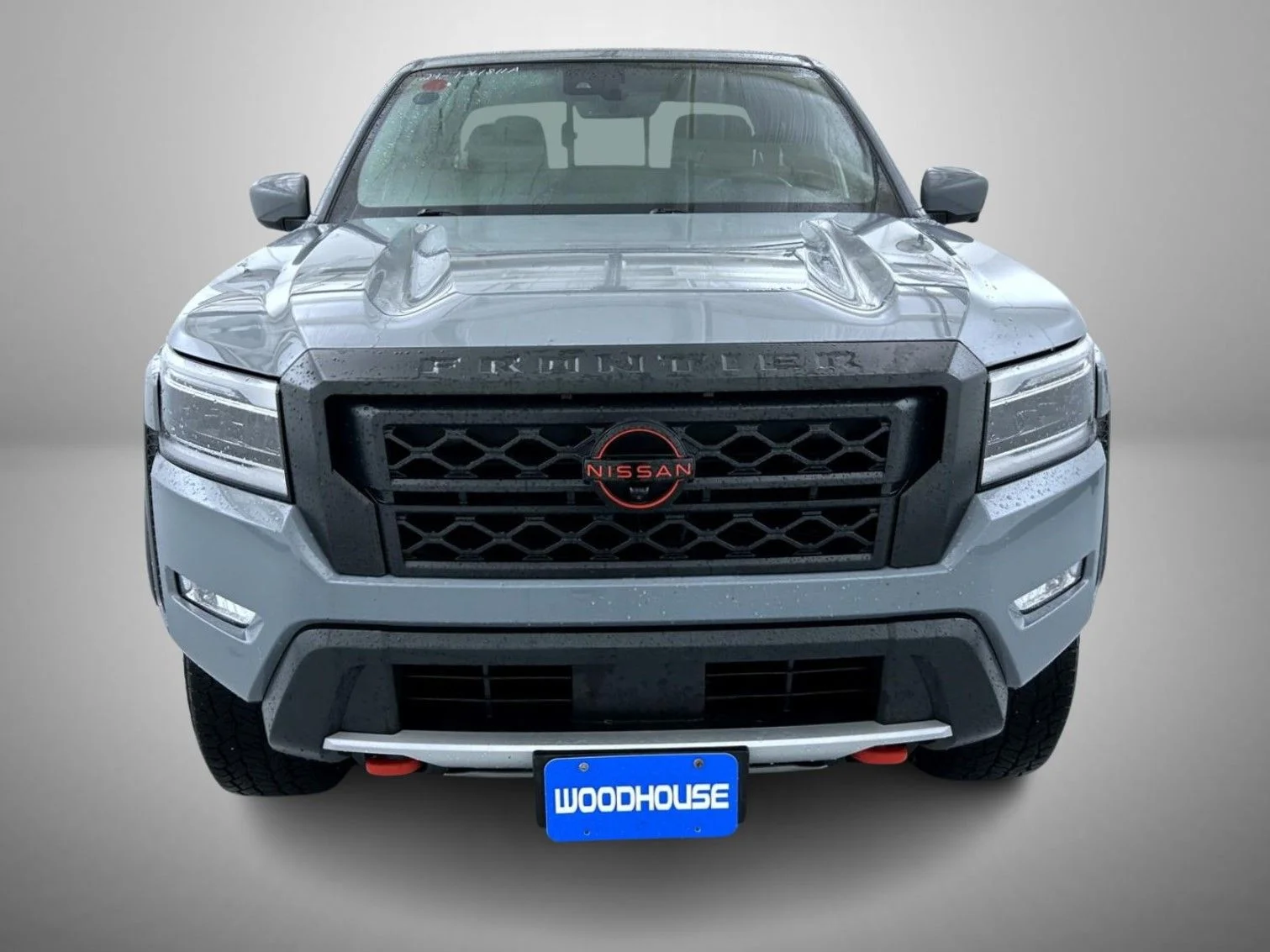 Used 2024 Gray Nissan PRO-4X image 2