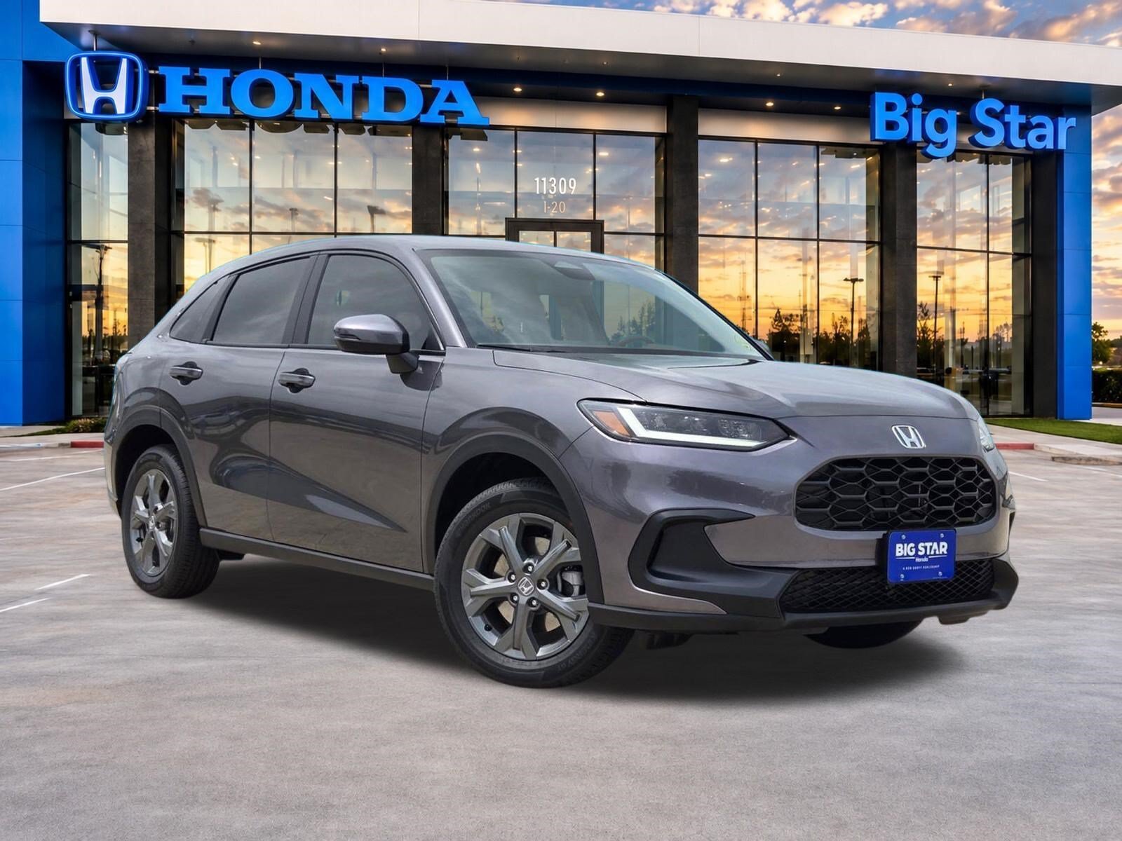 2027 Honda HR-V