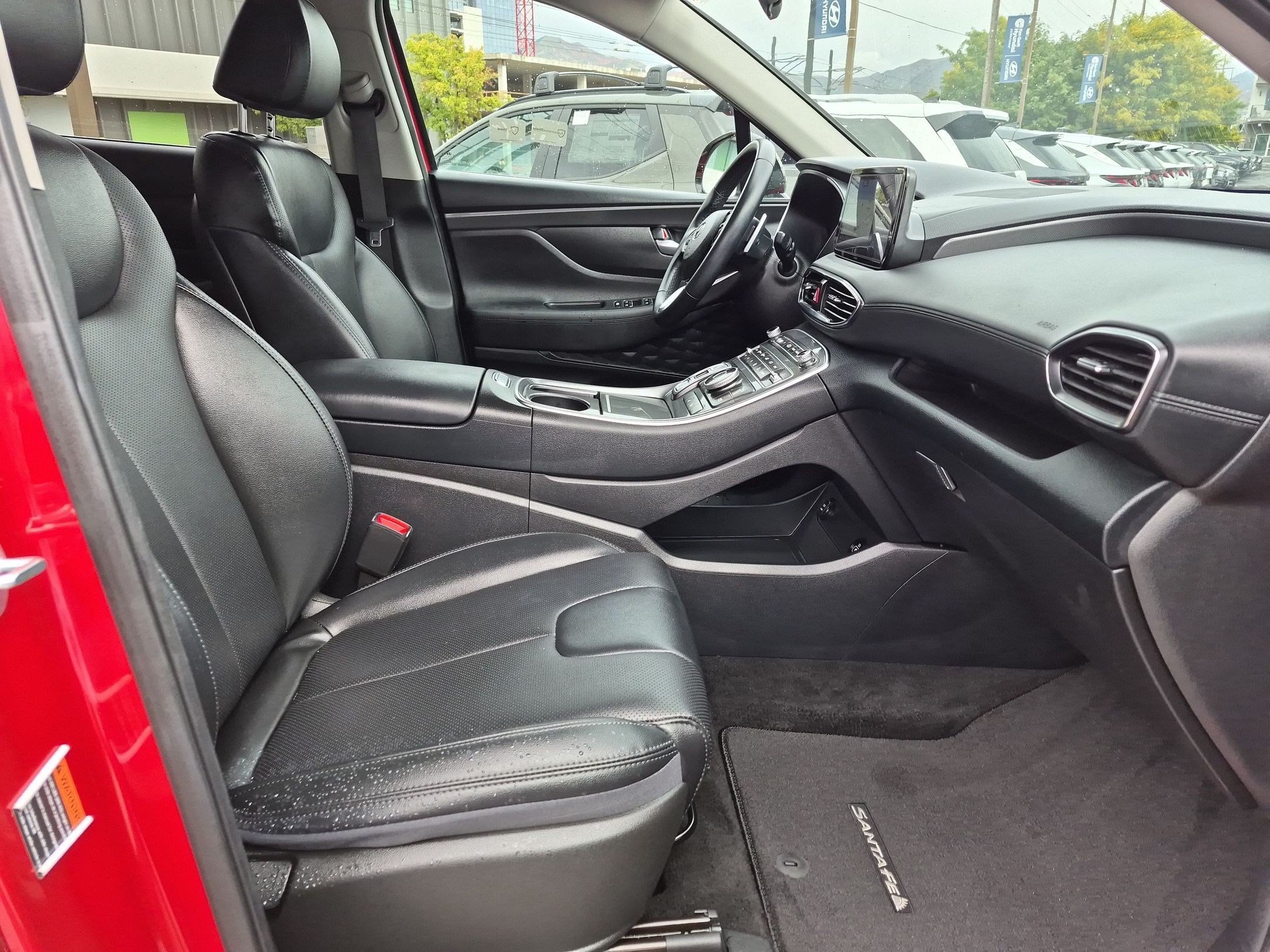 Used 2023 Calypso Red Hyundai XRT image 31