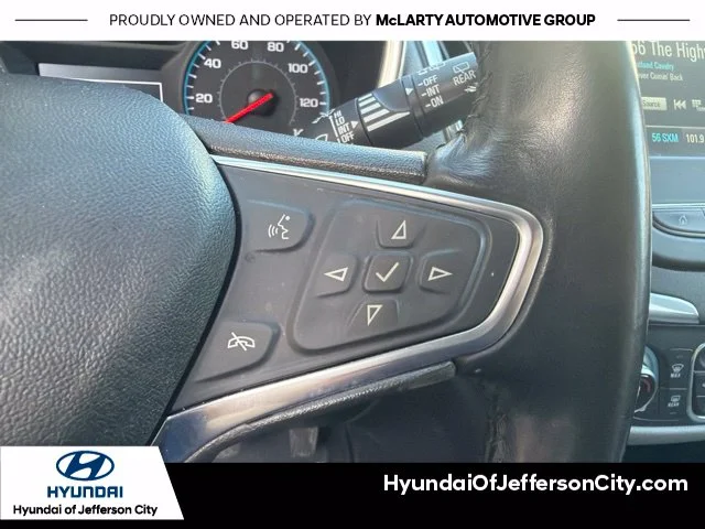 Used 2018 Red Chevrolet LT image 28