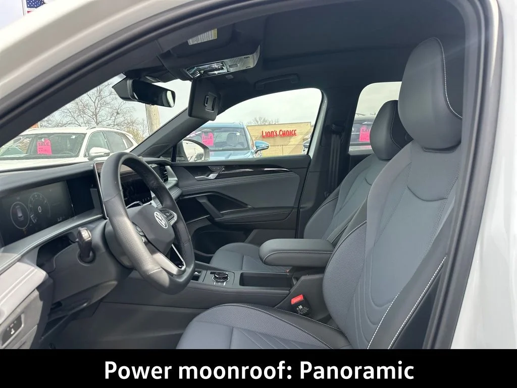 New 2026  Volkswagen 2.0T SE R-Line Black image 10