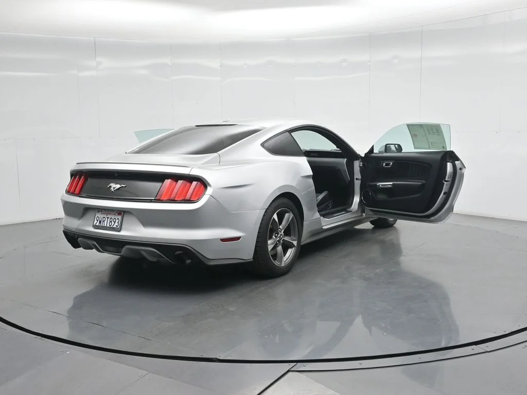 Used 2016 Silver Ford EcoBoost Premium image 5