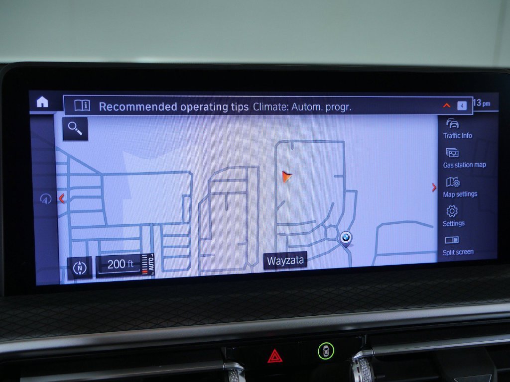 Certified Used 2024 Carbon Black Metallic BMW xDrive30i image 52