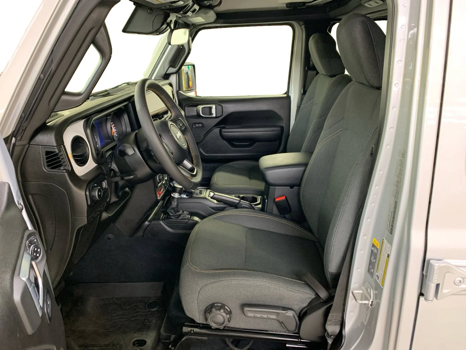 Used 2024 Gray Jeep Willys image 10