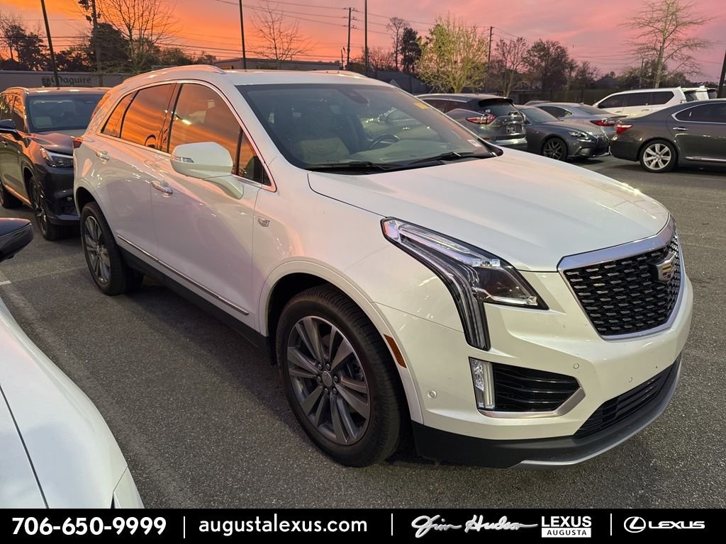 2021 Cadillac XT5 Premium Luxury FWD