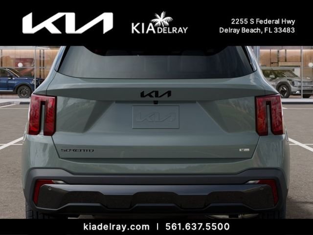 New 2026 Cityscape Green Kia X-Line SX Prestige AWD image 13