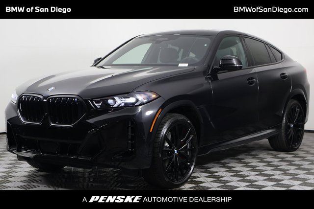 2027|BMW|X6|xDrive40i|4D Sport Utility