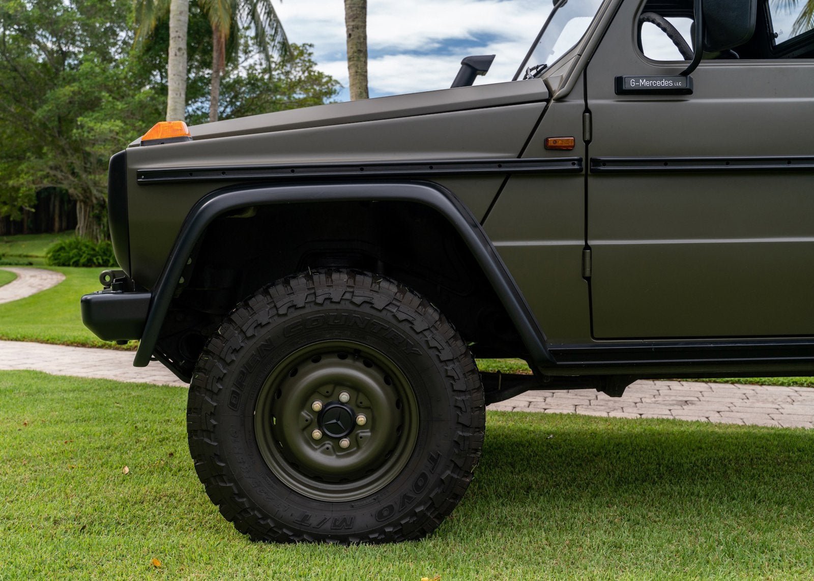 Used 1994 Green Mercedes-Benz  image 40