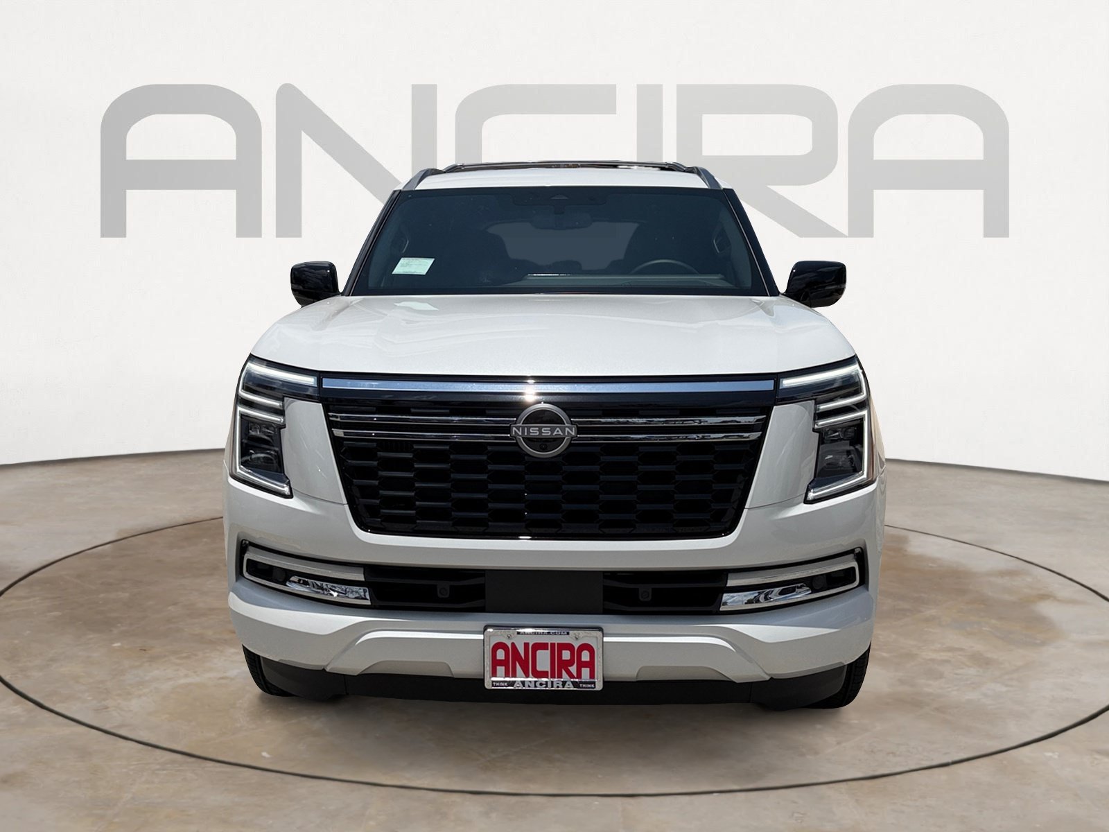 New 2026 Aspen White Tricoat Nissan SL image 5