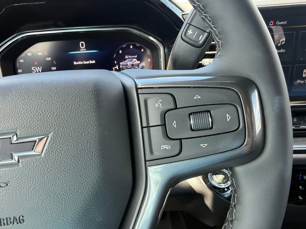 2026 Chevrolet Silverado 2500 HD ZR2 - Photo 20