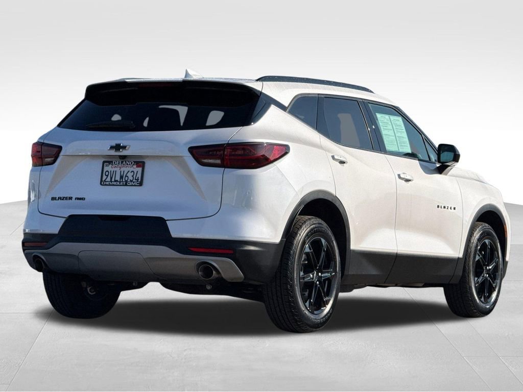 2025 Chevrolet Blazer 2LT - Photo 5