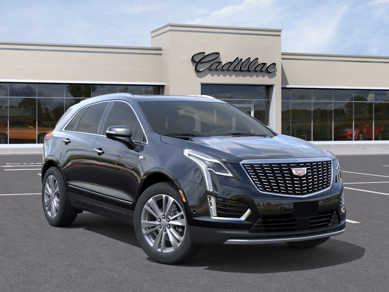 2026 Cadillac XT5 Premium Luxury - Photo 7
