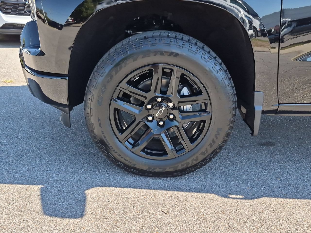 2026 Chevrolet Silverado 1500 Custom - Photo 31