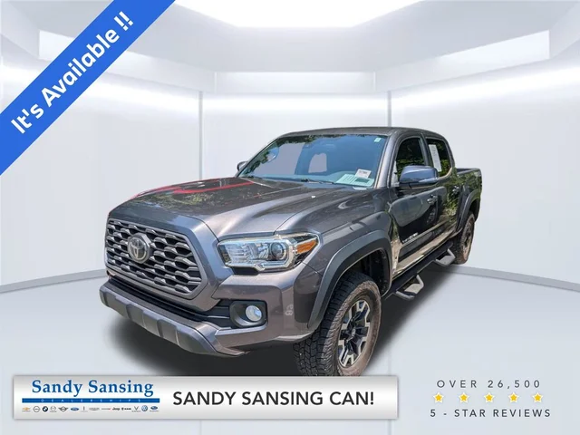 2021 Toyota Tacoma TRD Off-Road