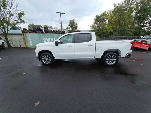 New 2026 Summit White Chevrolet LT (2FL) image 10