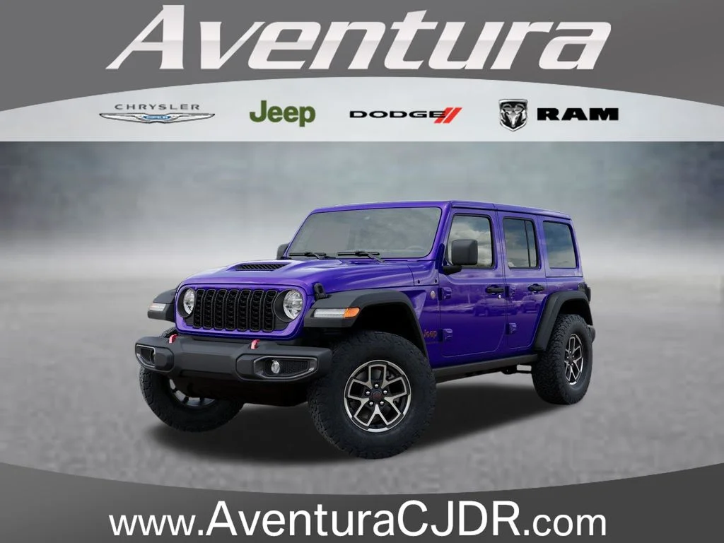 2026 Jeep Wrangler Rubicon's photo