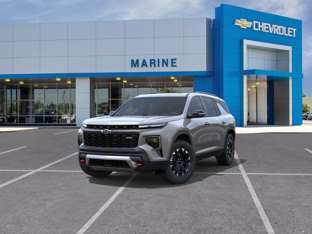 2027 Chevrolet Traverse Z71 - Photo 8
