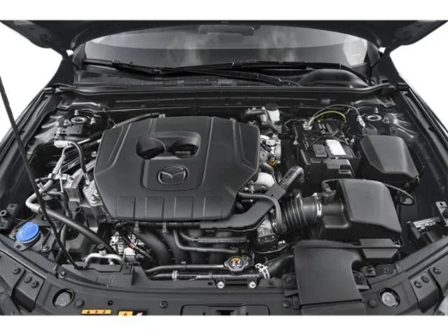 New 2026 Deep Crystal Blue Mica Mazda 2.5 S Preferred image 15