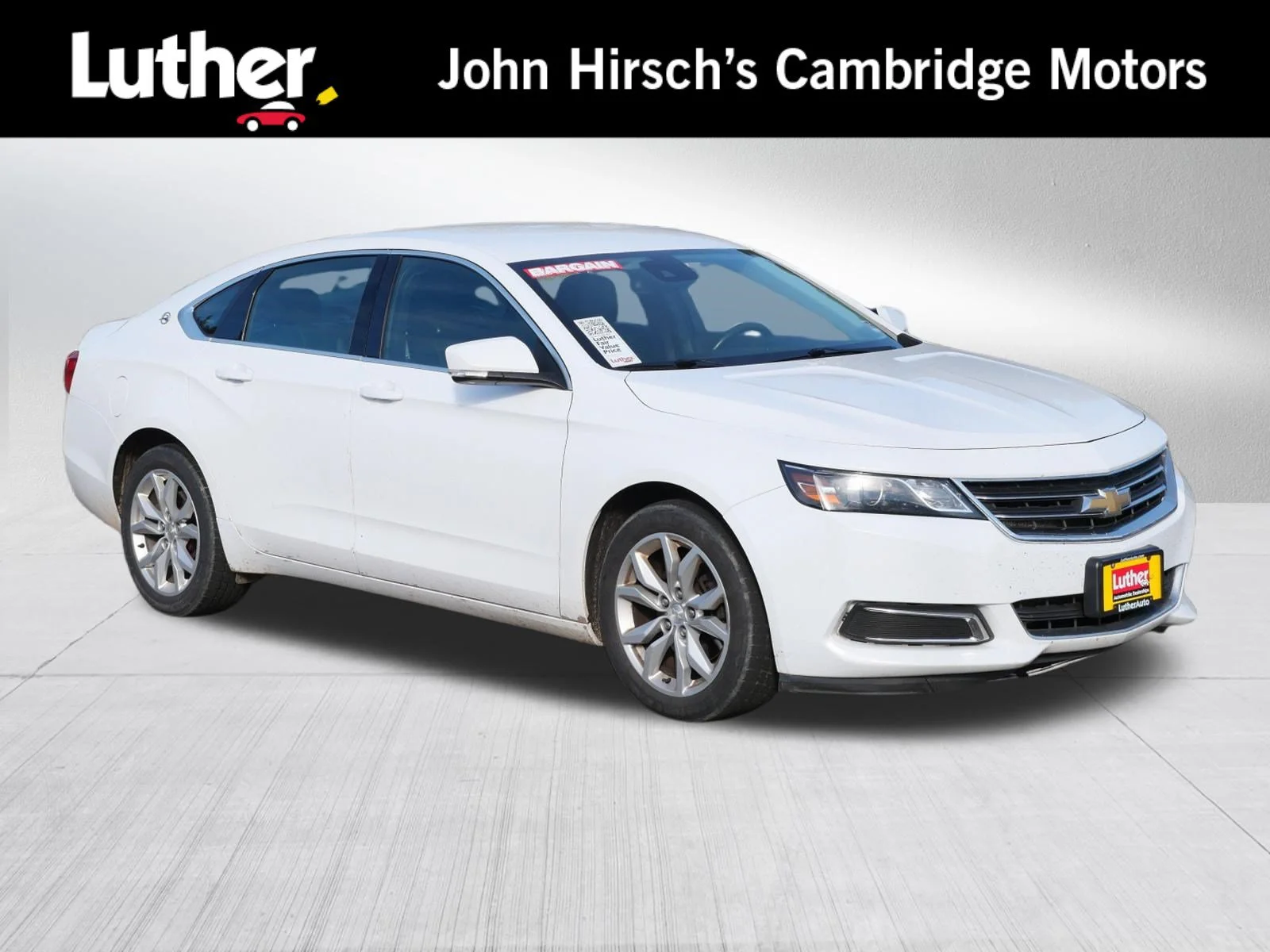 2016 Chevrolet Impala