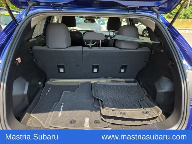 Used 2024 Blue Subaru Premium image 30