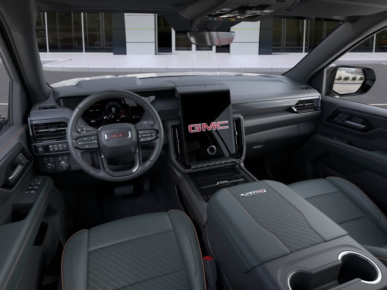 2026 GMC Yukon XL AT4 - Photo 15