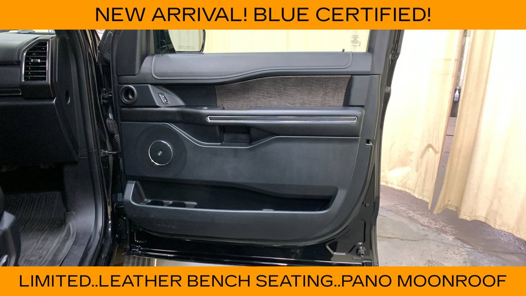 Certified Used 2020 Black Ford Limited image 10