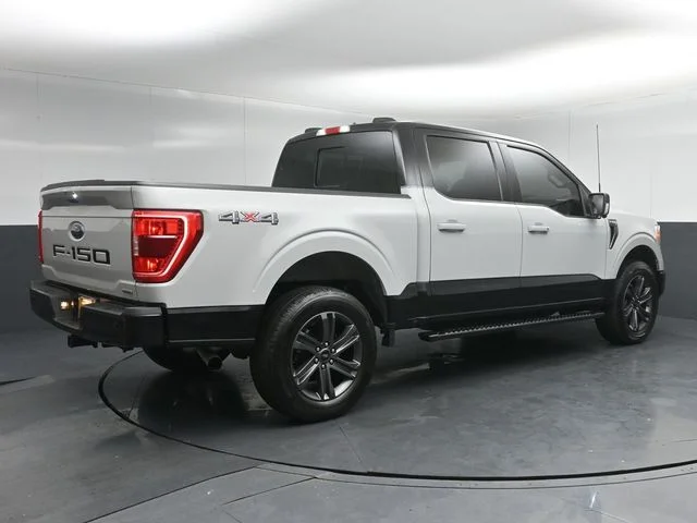 Certified Used 2023 Avalanche Ford XLT image 7