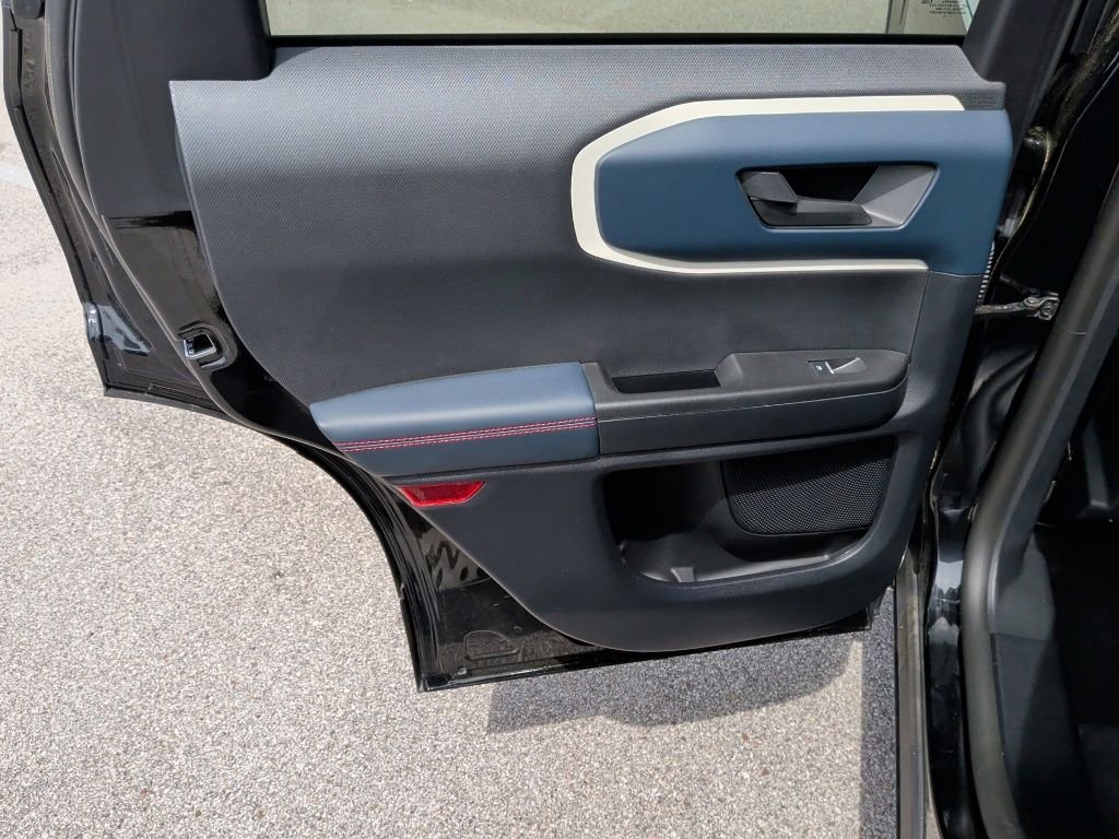 2025 Ford Bronco Sport Heritage - Photo 33