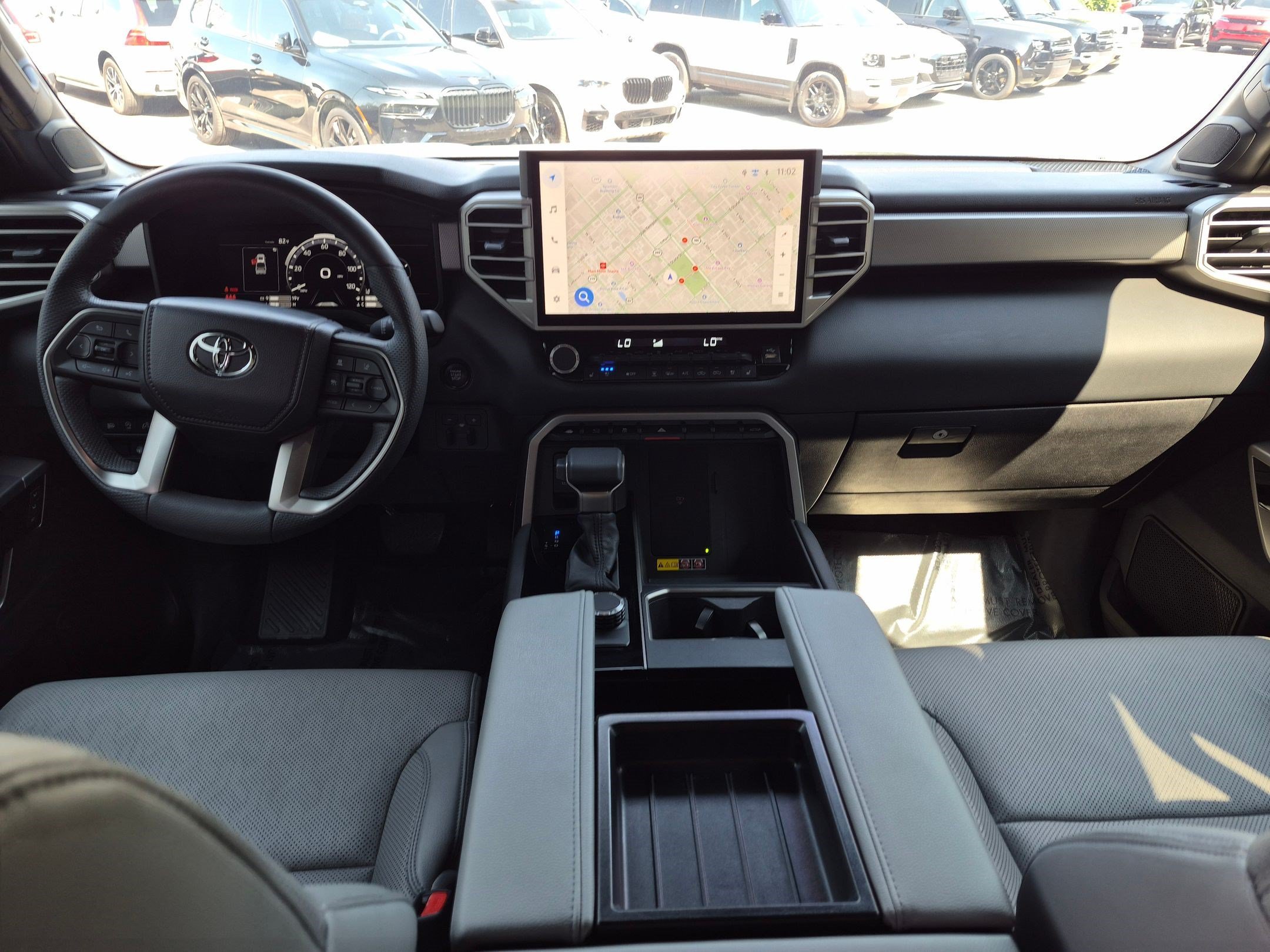 Used 2025 Magnetic Gray Metallic Toyota Limited image 25