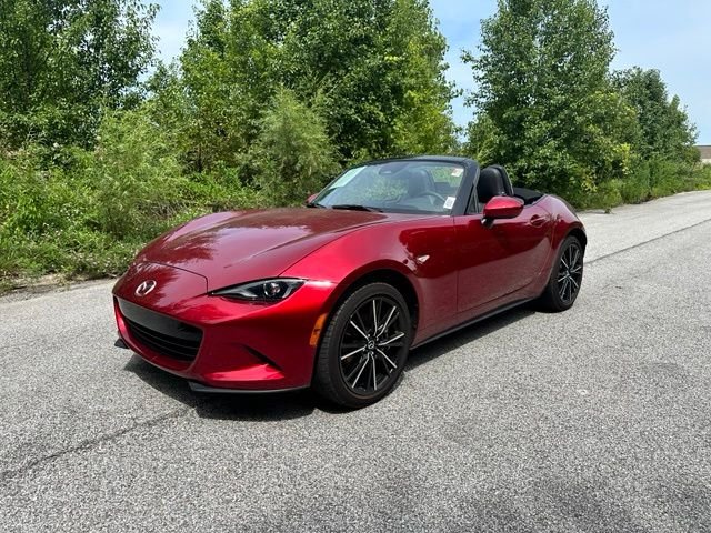 2025 Mazda MX-5 Miata Grand Touring