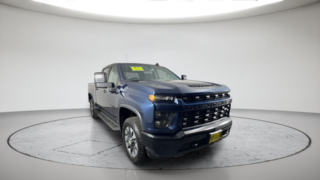 2021 Chevrolet Silverado 2500HD Custom