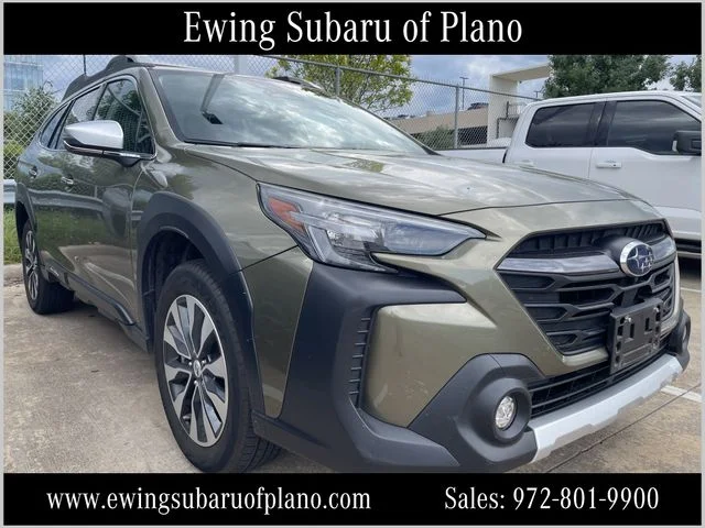 2023 Subaru Outback Touring's photo