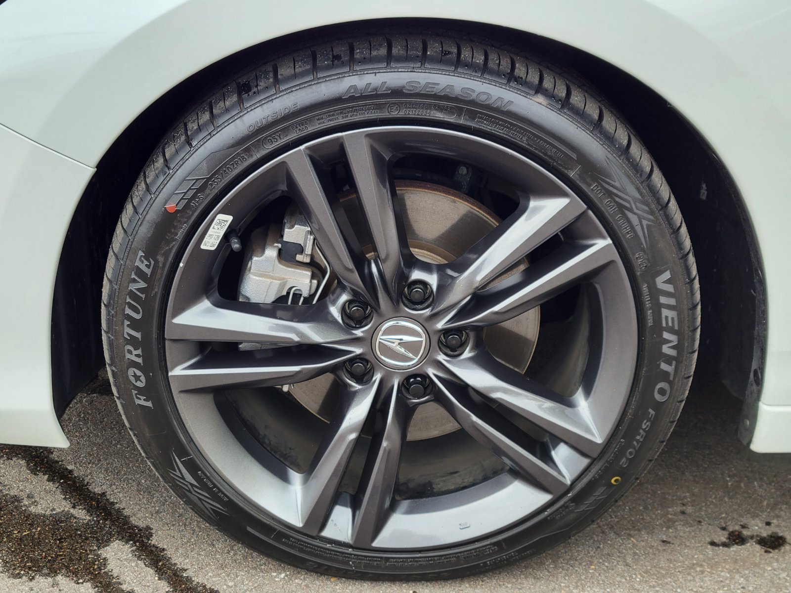 Used 2025  Acura A-Spec Tech Package image 6
