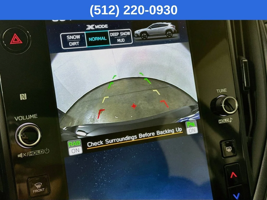 Certified Used 2026 Black Subaru Limited image 17