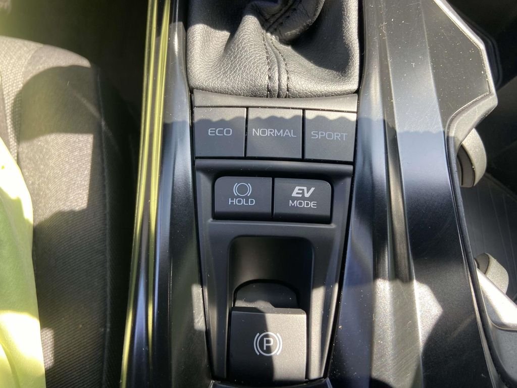 Used 2025 Red Toyota LE image 21