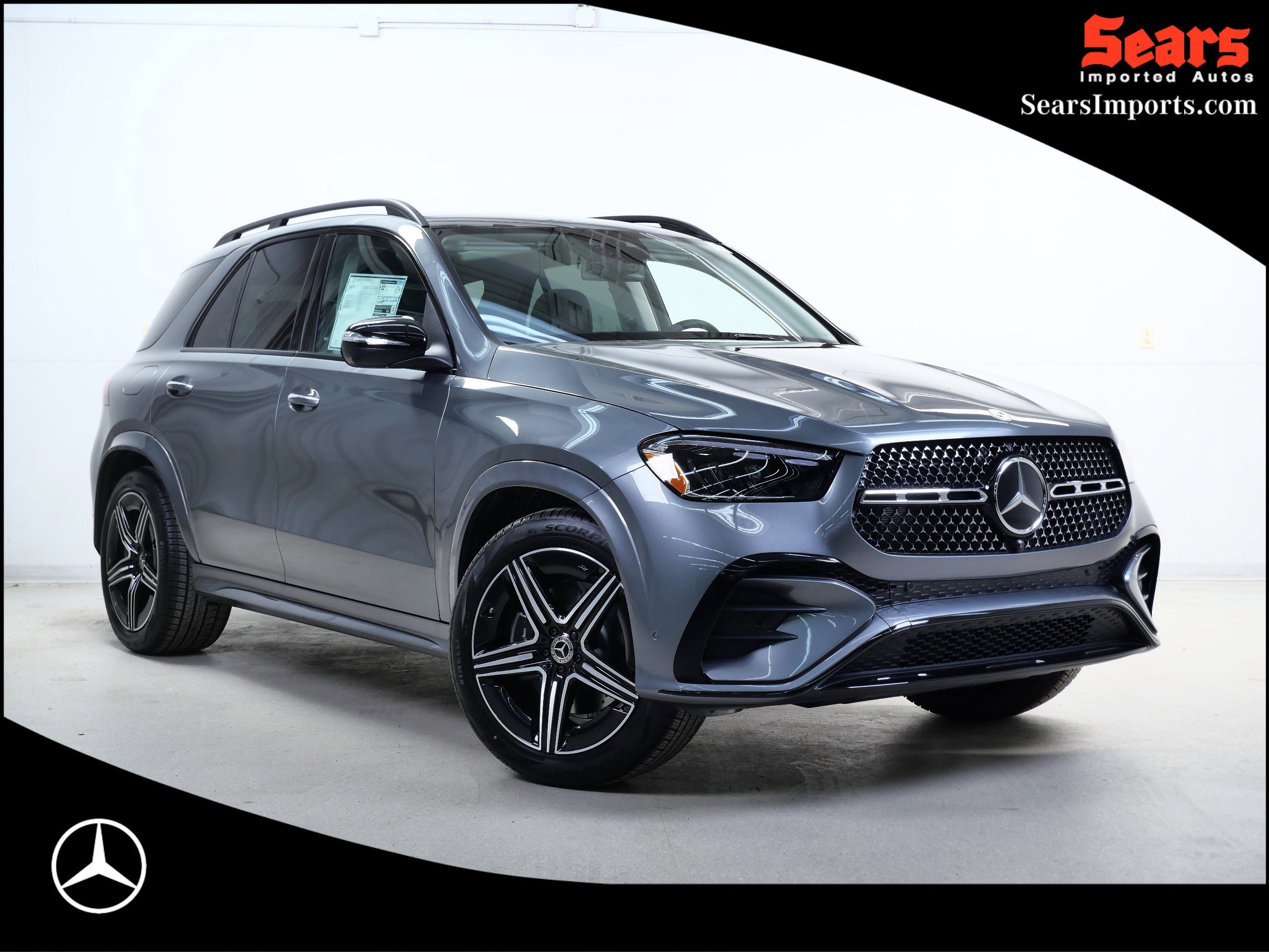 2026 Mercedes-Benz GLE GLE 350 4MATIC's photo
