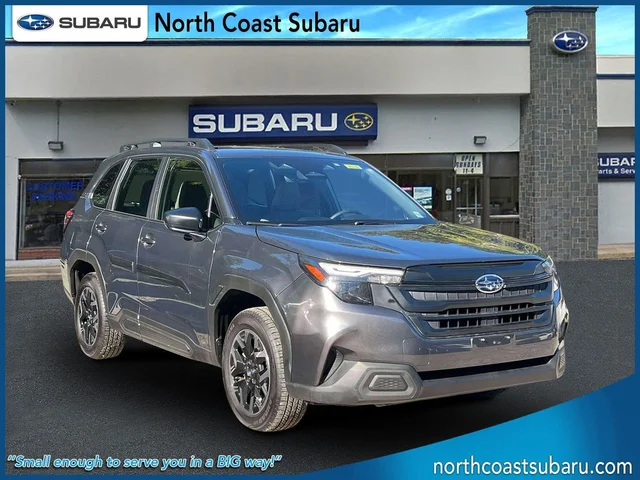 2025 Subaru Forester Base