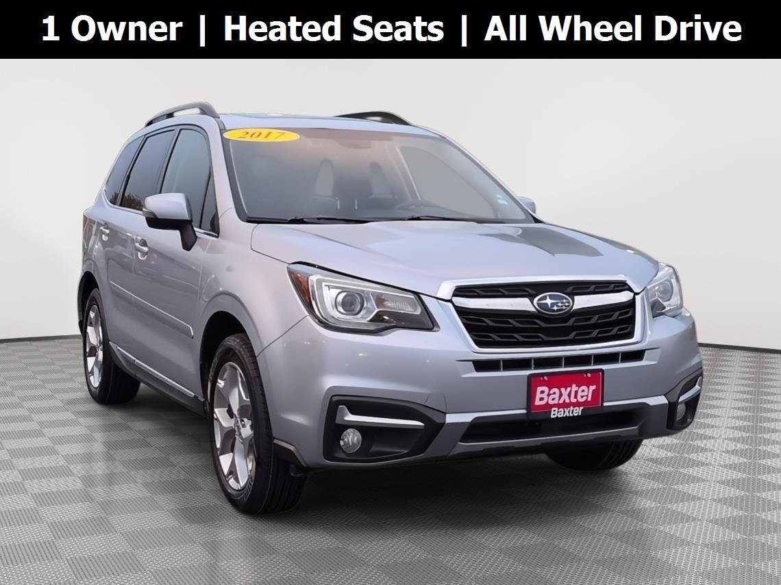 2017 Subaru Forester Touring
