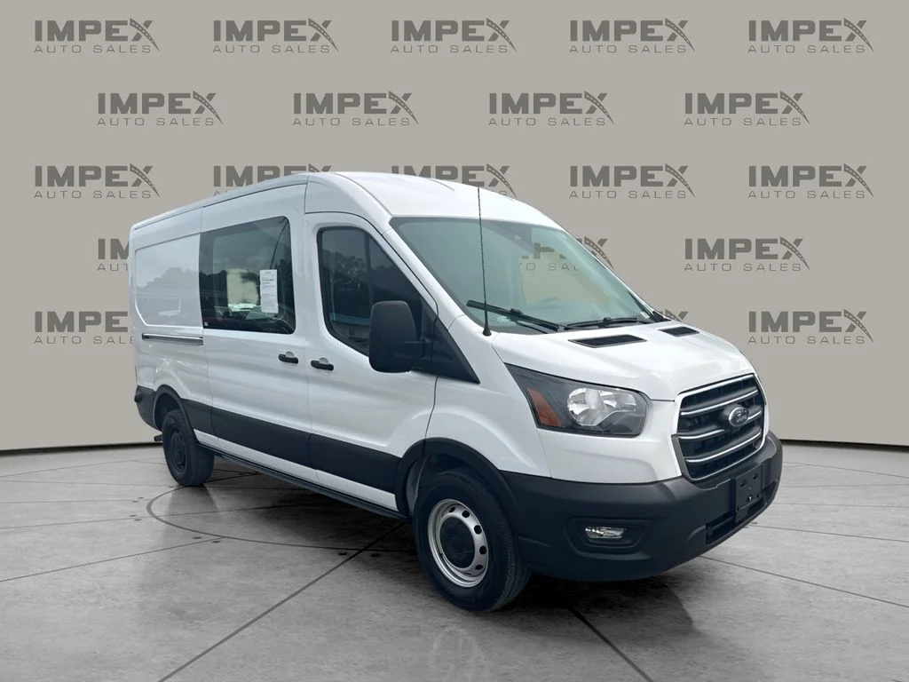 Used 2020 White Ford Base image 4