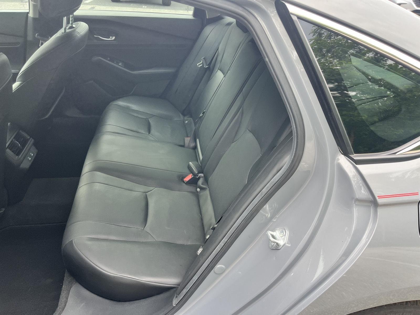 Used 2024 Urban Gray Pearl Honda Touring image 19