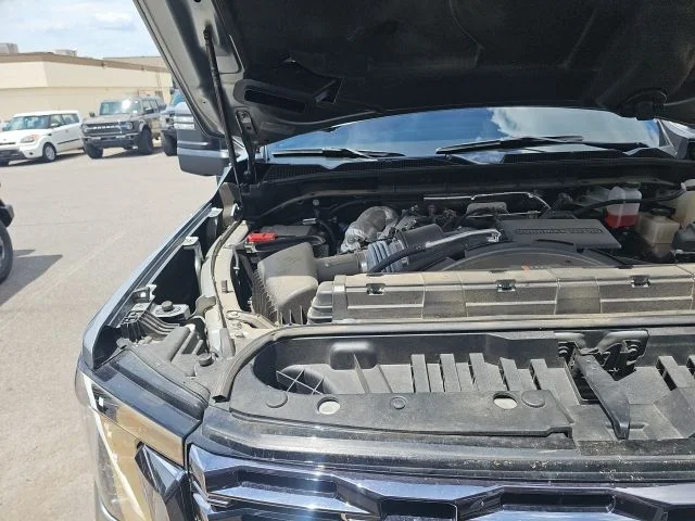 Used 2024 Gray GMC Denali Ultimate image 21