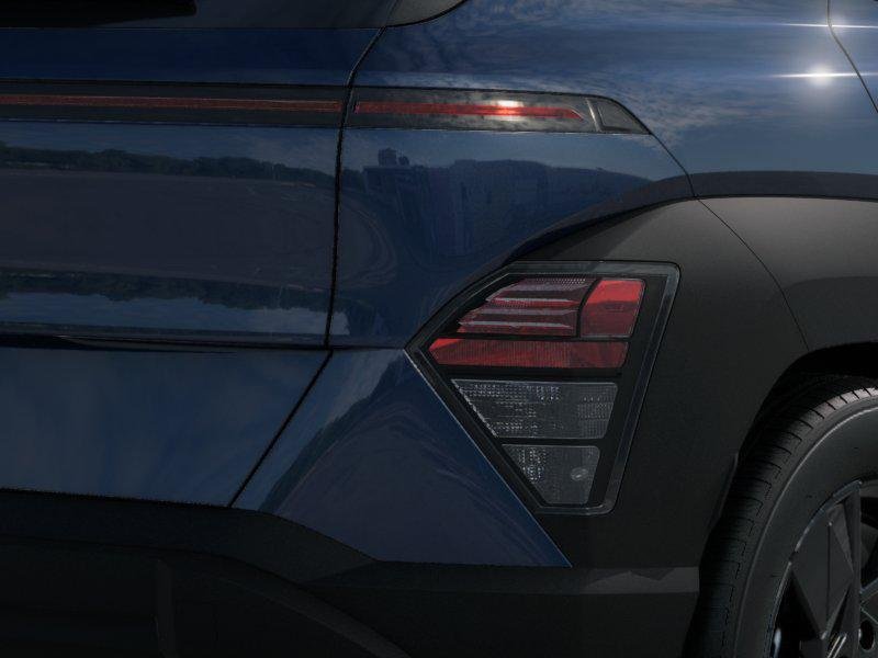 New 2026 Denim Blue Pearl Hyundai SEL Sport FWD image 10