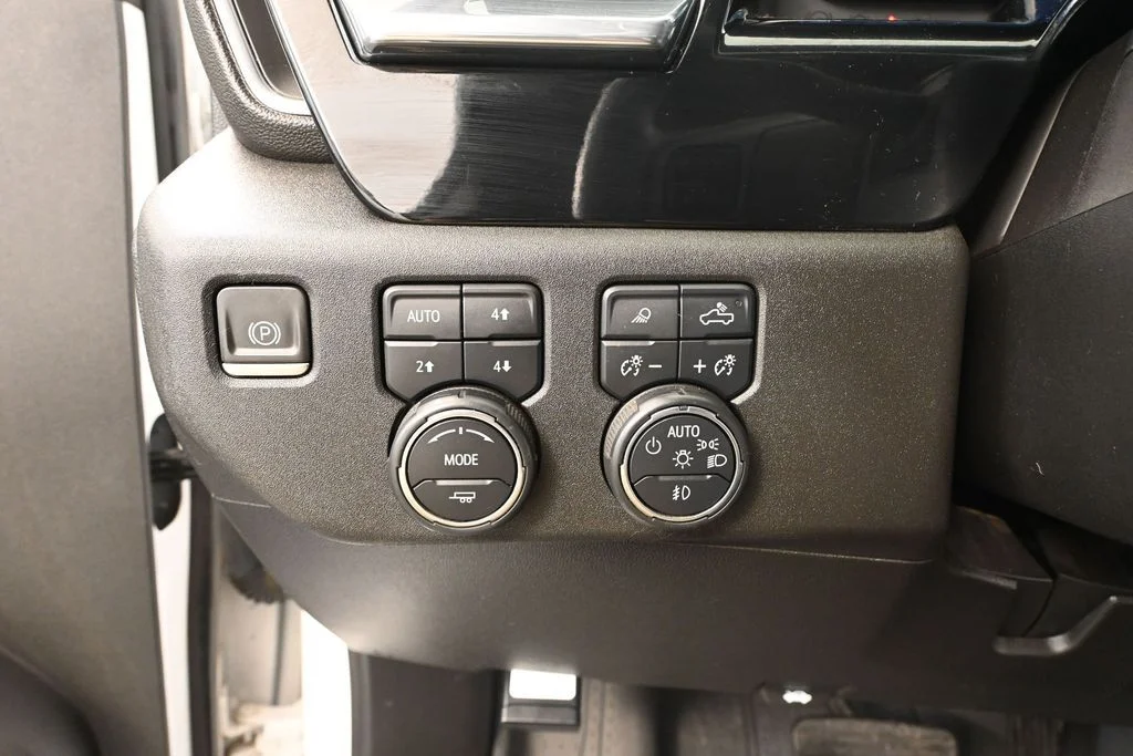 Certified Used 2024 White Chevrolet LTZ image 35