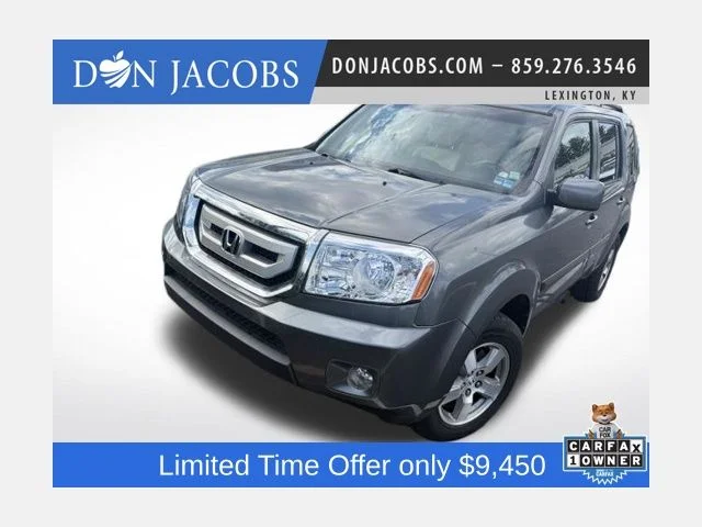 2009 Honda Pilot EX