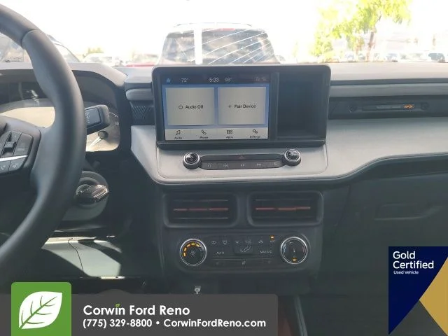 Used 2024 Carbonized Gray Metallic Ford XLT image 16