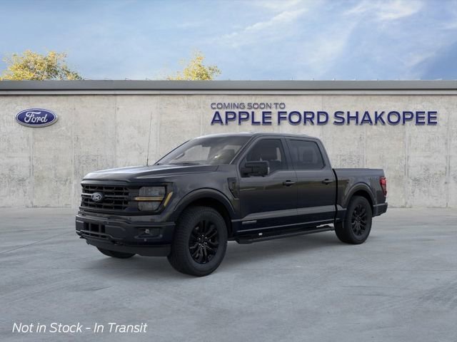 2026 Ford F-150 XLT 4x4 SuperCrew 5-1/2 Box's photo