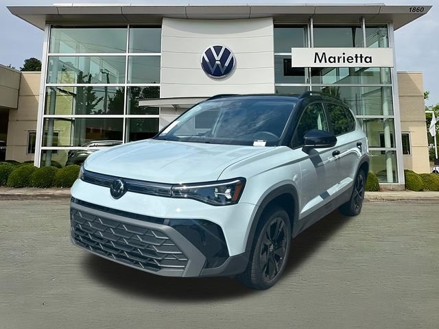 2026 Volkswagen Taos