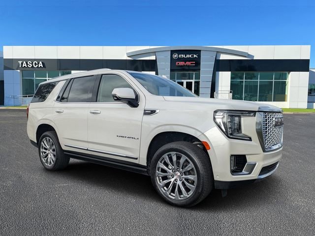 2024 GMC Yukon Denali