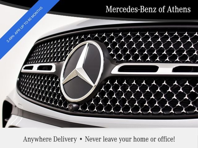 New 2026 Cirrus Silver Metallic Mercedes-Benz GLC 300 image 8