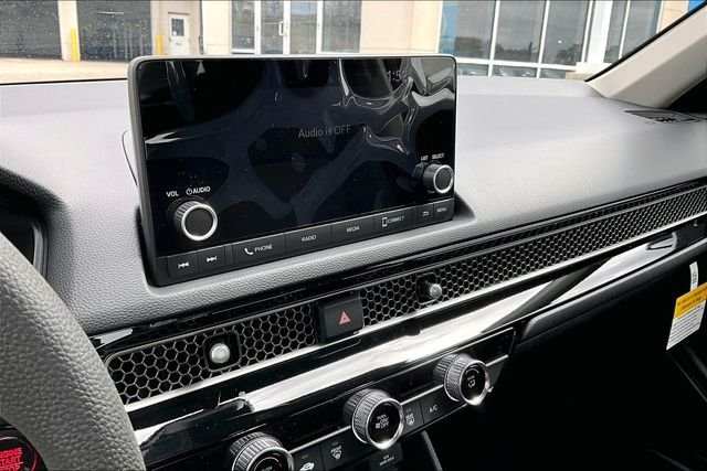 New 2026 Honda Civic LX 4D Sedan